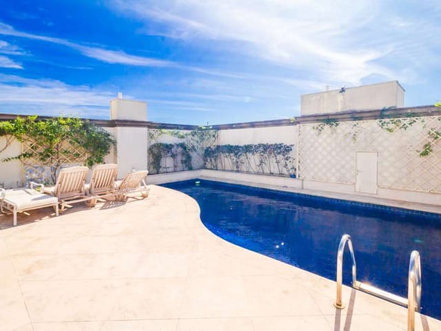 Foto do Cobertura / Penthouse - Cobertura Duplex à venda 4 Quartos 4 Suites 8 Vagas 723M² Vila Andrade São Paulo - SP | Correteria Imóveis