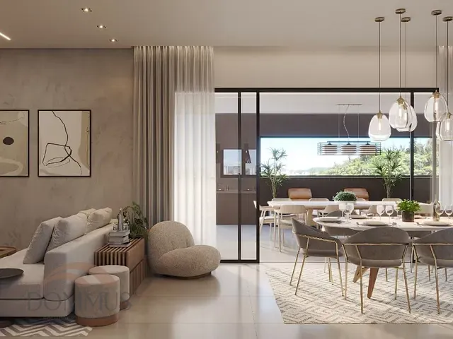 Cobertura / Penthouse com 180m² 4 quartos e 3 banheiros, à venda, no bairro Imbaúbas em Ipatinga