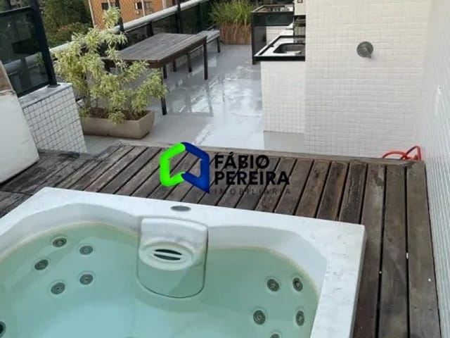 Cobertura / Penthouse com 261m² 4 quartos e 3 banheiros, à venda, no bairro Barra da Tijuca em Rio de Janeiro