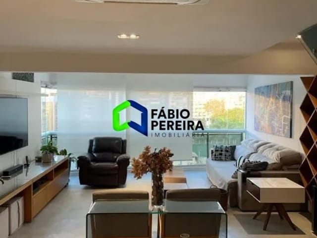 Cobertura / Penthouse com 261m² 4 quartos e 3 banheiros, à venda, no bairro Barra da Tijuca em Rio de Janeiro