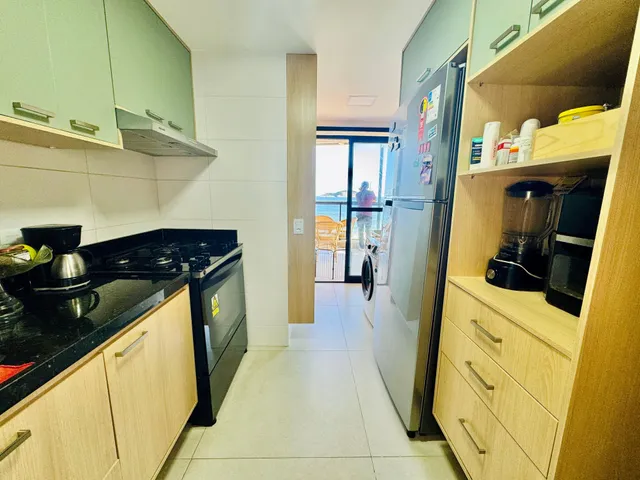 Cobertura / Penthouse com 177m² 3 quartos e 2 banheiros, à venda, no bairro Piratininga em Niterói