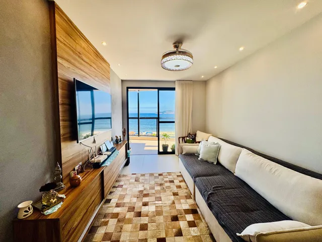 Cobertura / Penthouse com 177m² 3 quartos e 2 banheiros, à venda, no bairro Piratininga em Niterói