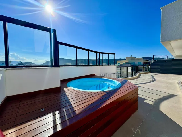Cobertura / Penthouse com 177m² 3 quartos e 2 banheiros, à venda, no bairro Piratininga em Niterói