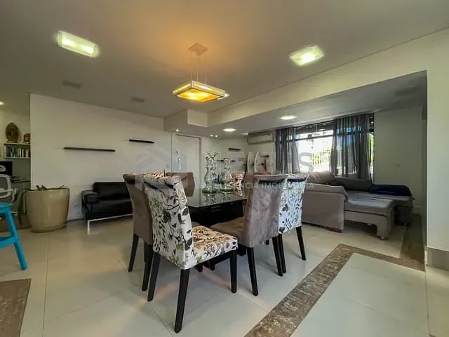 Cobertura / Penthouse 3 quartos e 3 banheiros, à venda, no bairro Tombo em Guarujá