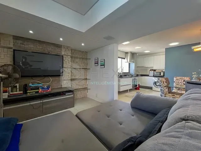 Cobertura / Penthouse 3 quartos e 3 banheiros, à venda, no bairro Tombo em Guarujá