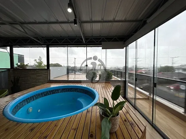 Cobertura / Penthouse com 367m² 2 quartos e 3 banheiros, à venda, no bairro Canabarro em Teutônia