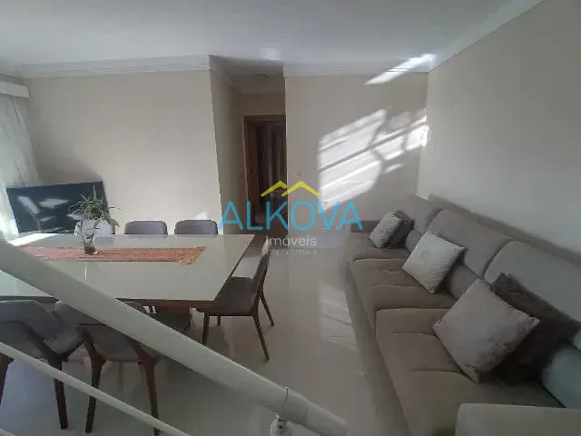Cobertura / Penthouse com 243m² 4 quartos e 4 banheiros, à venda, no bairro Jardim Alvorada em São José dos Campos