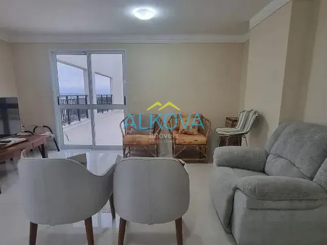 Cobertura / Penthouse com 243m² 4 quartos e 4 banheiros, à venda, no bairro Jardim Alvorada em São José dos Campos