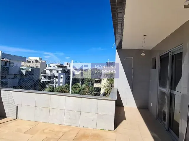 Cobertura / Penthouse com 215m² 4 quartos e 4 banheiros, para alugar, no bairro Recreio dos Bandeirantes em Rio de Janeiro