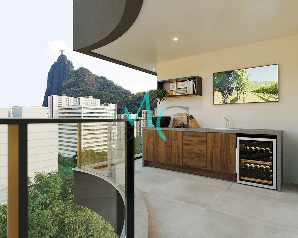 Cobertura, 4 quartos, 213 m² - Foto 5