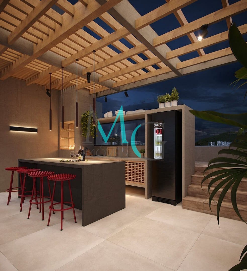 Cobertura, 4 quartos, 213 m² - Foto 8