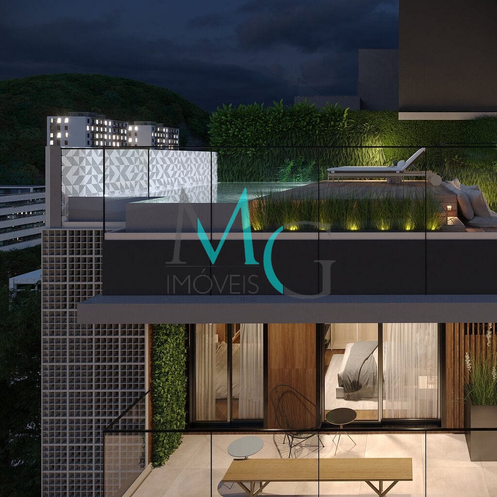 Cobertura, 4 quartos, 213 m² - Foto 10