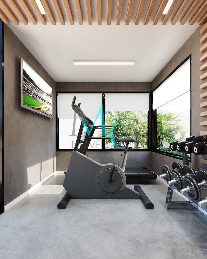 Cobertura, 4 quartos, 213 m² - Foto 7