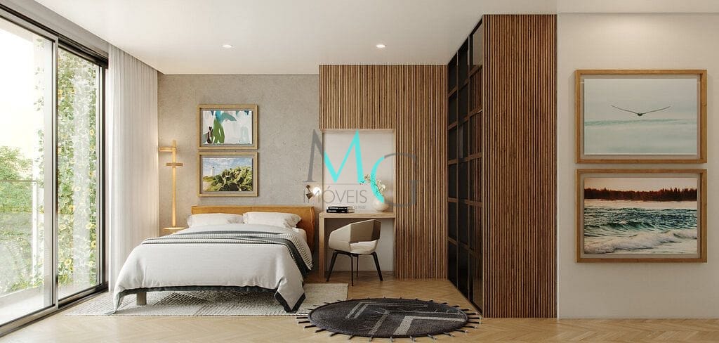 Cobertura, 4 quartos, 213 m² - Foto 6