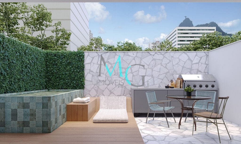 Cobertura, 4 quartos, 213 m² - Foto 4