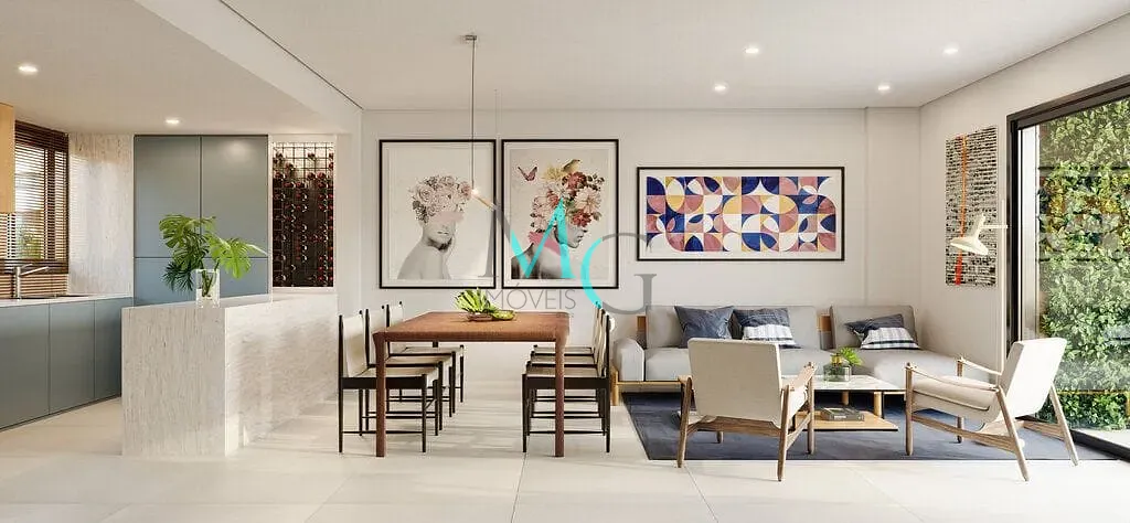 Cobertura, 4 quartos, 213 m² - Foto 3