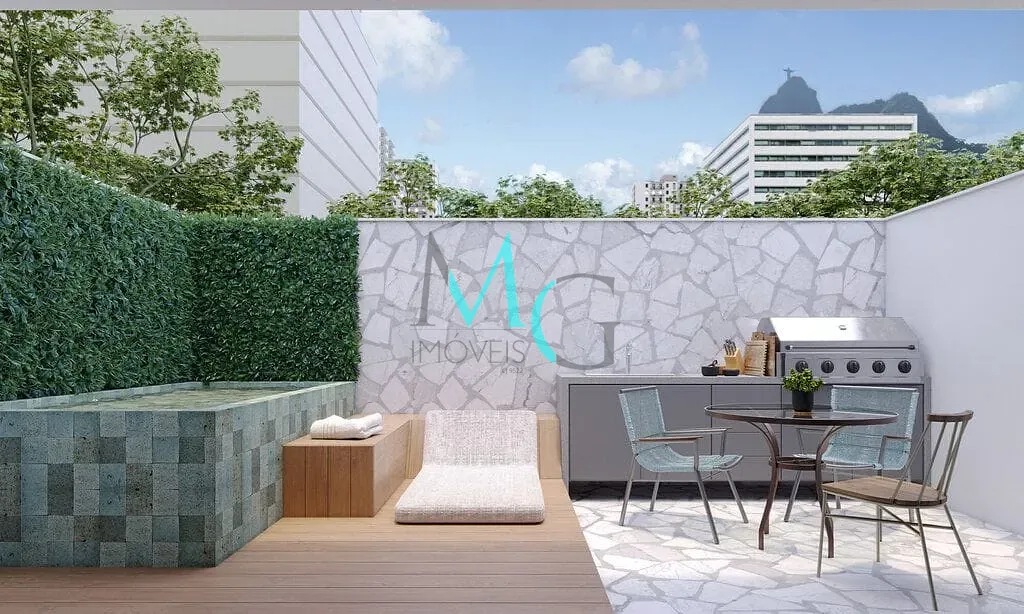 Cobertura, 4 quartos, 213 m² - Foto 4
