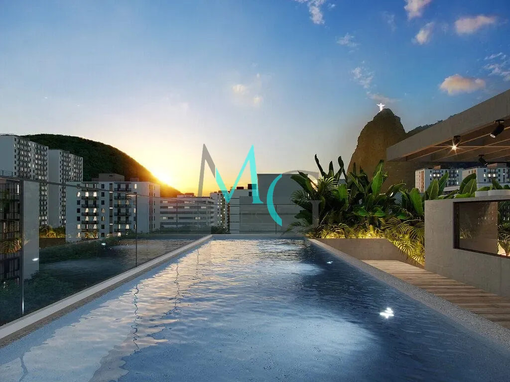 Cobertura, 4 quartos, 213 m² - Foto 9