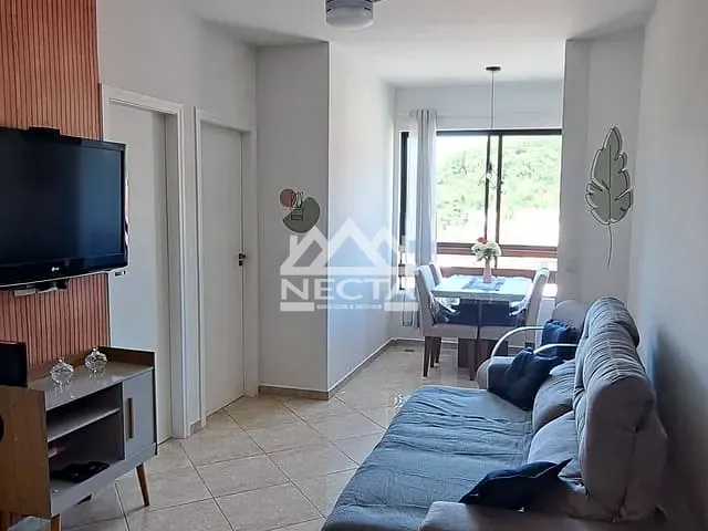 Cobertura / Penthouse com 87m² 2 quartos e 2 banheiros, à venda, no bairro Martim de Sá em Caraguatatuba
