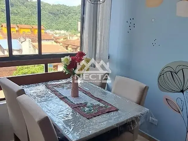 Cobertura / Penthouse com 87m² 2 quartos e 2 banheiros, à venda, no bairro Martim de Sá em Caraguatatuba