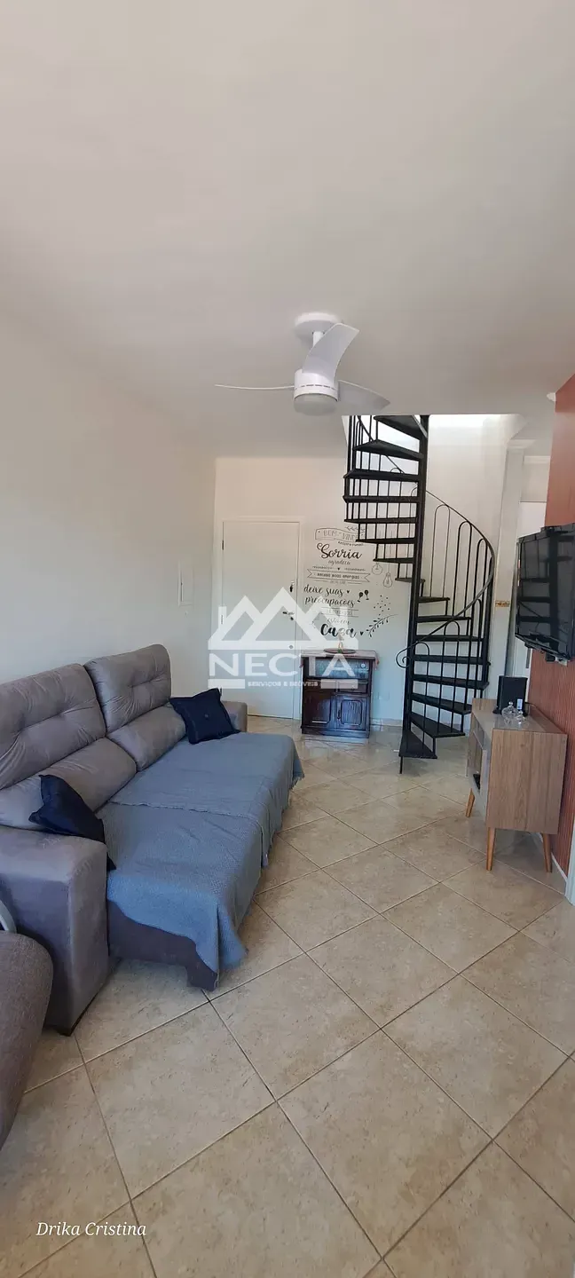 Cobertura, 2 quartos, 87 m² - Foto 3
