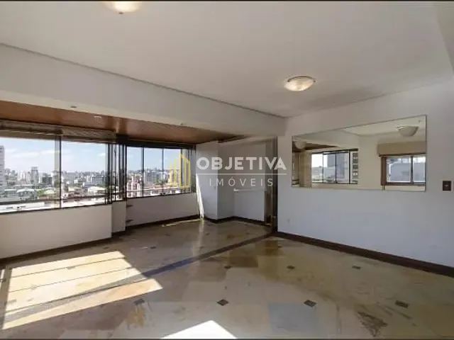 Apartamento com 397m² 3 quartos e 4 banheiros, à venda, no bairro Menino Deus em Porto Alegre