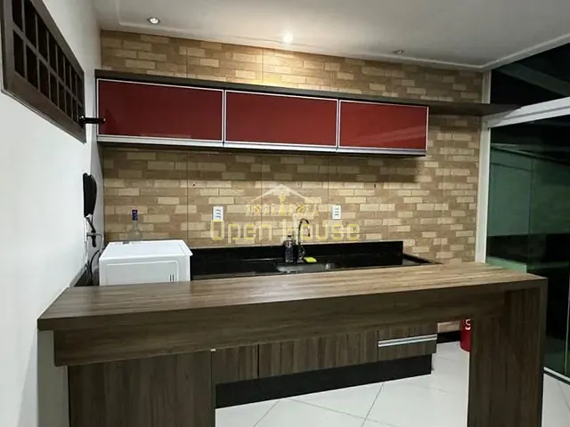 Cobertura / Penthouse 3 quartos e 3 banheiros, à venda, no bairro Nossa Senhora das Graças em Volta Redonda