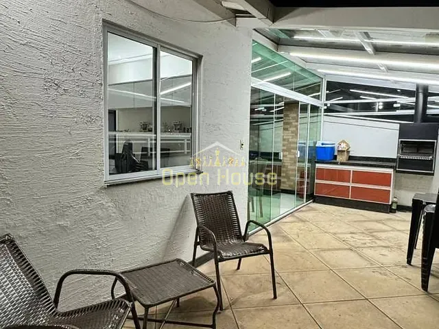Cobertura / Penthouse 3 quartos e 3 banheiros, à venda, no bairro Nossa Senhora das Graças em Volta Redonda