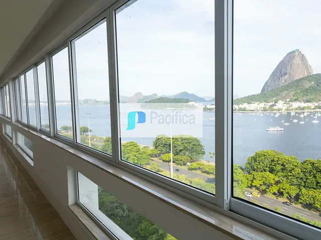Cobertura / Penthouse com 1048m² 6 quartos e 1 banheiro, à venda, no bairro Flamengo em Rio de Janeiro