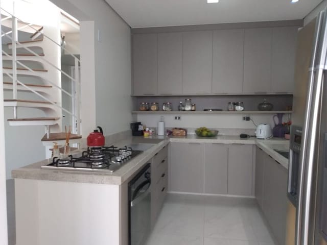 Cobertura / Penthouse com 146m² 3 quartos e 3 banheiros, à venda, no bairro Parque Taboão em Taboão da Serra