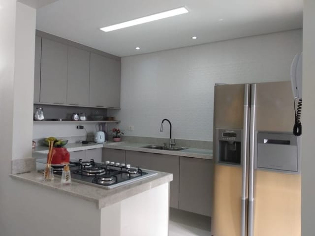 Cobertura / Penthouse com 146m² 3 quartos e 3 banheiros, à venda, no bairro Parque Taboão em Taboão da Serra