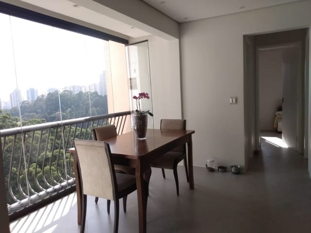 Cobertura / Penthouse com 146m² 3 quartos e 3 banheiros, à venda, no bairro Parque Taboão em Taboão da Serra