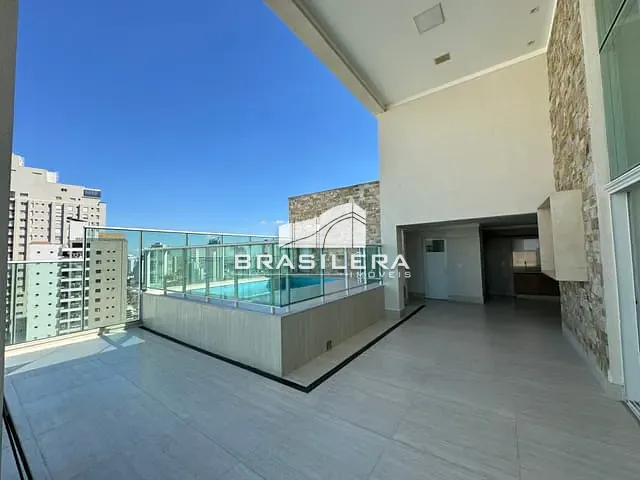 Cobertura / Penthouse 3 quartos e 4 banheiros, à venda, no bairro Setor Marista em Goiânia