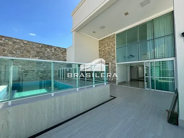 Cobertura / Penthouse 3 quartos e 4 banheiros, à venda, no bairro Setor Marista em Goiânia