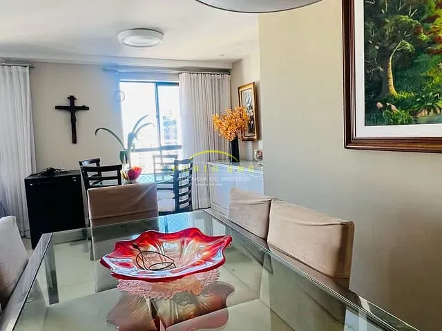 Cobertura / Penthouse com 154m² 3 quartos e 4 banheiros, à venda, no bairro Pituba em Salvador