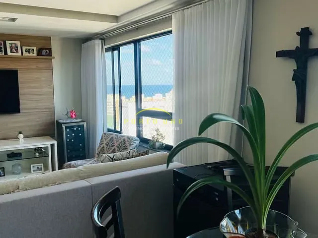 Cobertura / Penthouse com 154m² 3 quartos e 4 banheiros, à venda, no bairro Pituba em Salvador