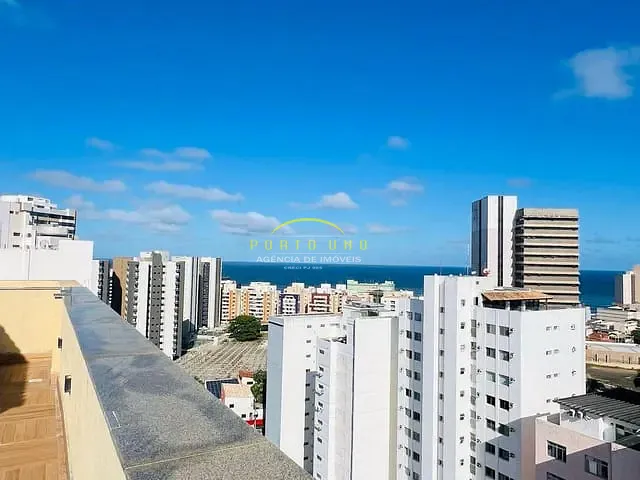Cobertura / Penthouse com 154m² 3 quartos e 4 banheiros, à venda, no bairro Pituba em Salvador