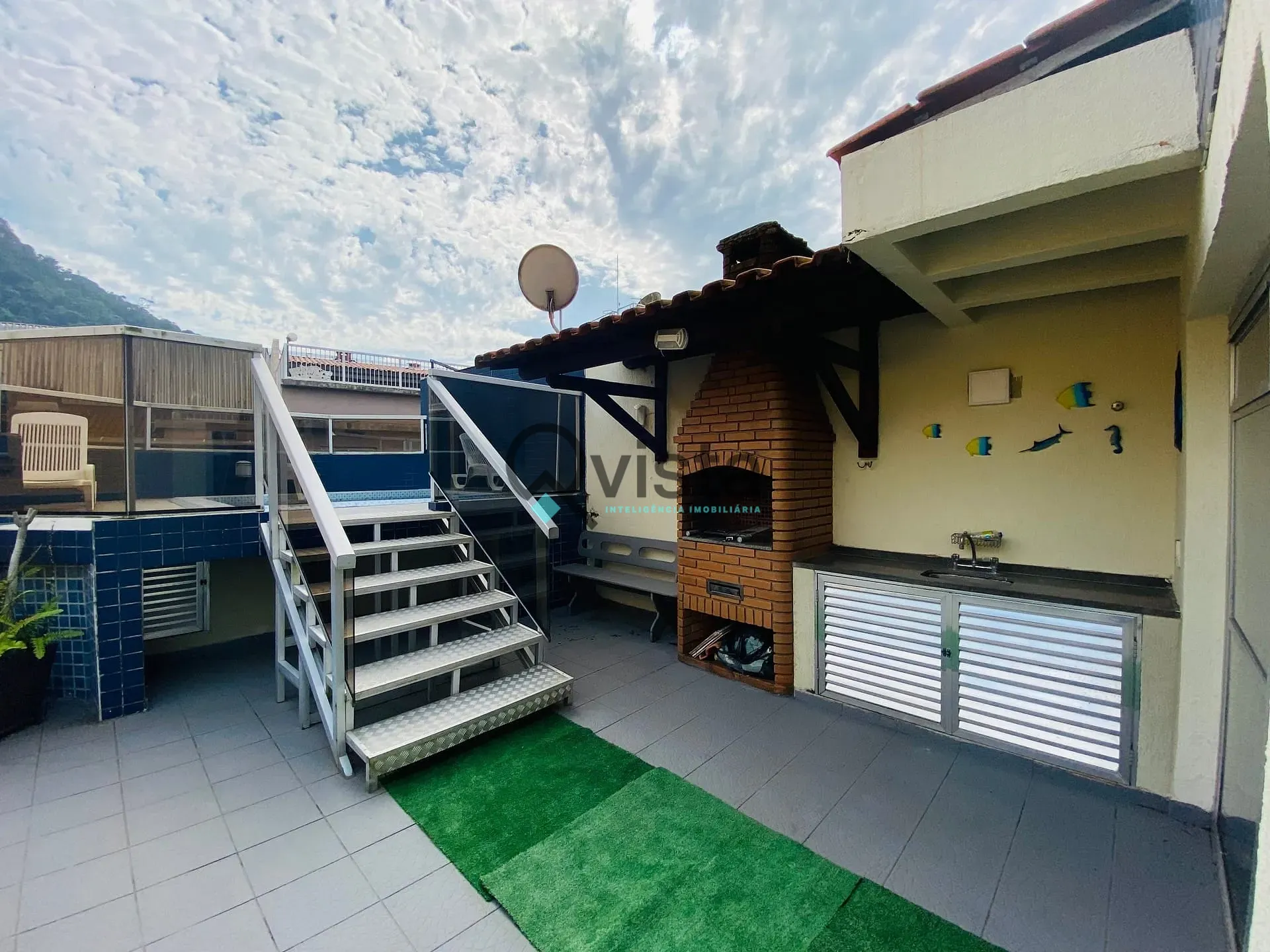 Cobertura, 3 quartos, 150 m² - Foto 29