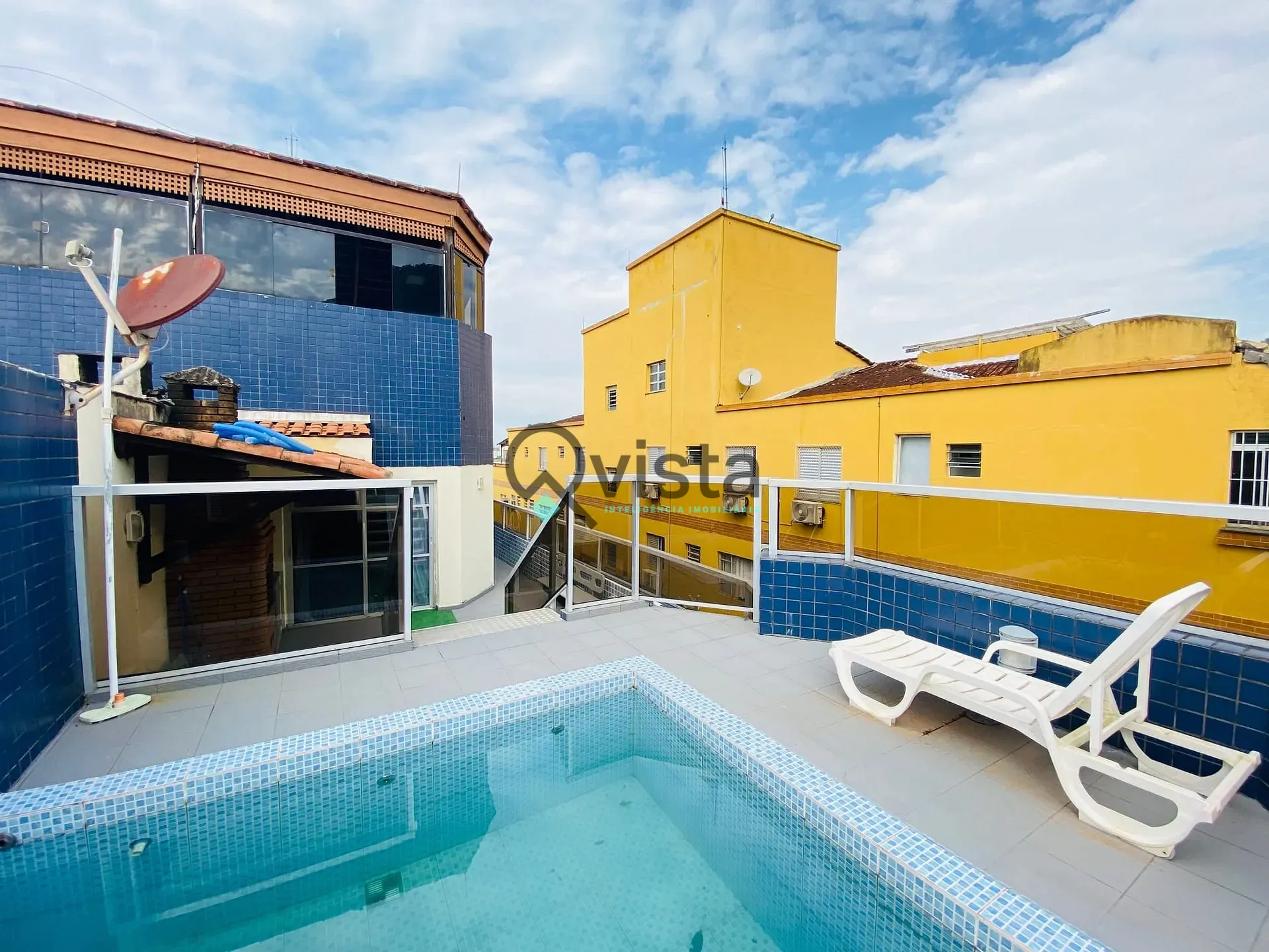 Cobertura, 3 quartos, 150 m² - Foto 1