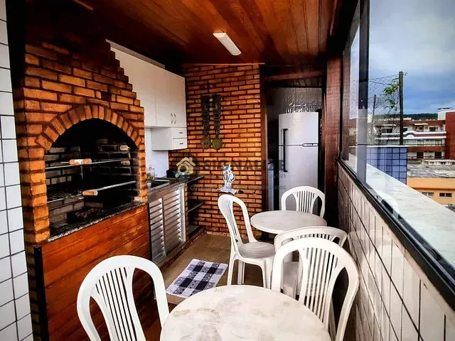 Cobertura / Penthouse com 136m² 3 quartos e 2 banheiros, à venda, no bairro Centro em Cabo Frio