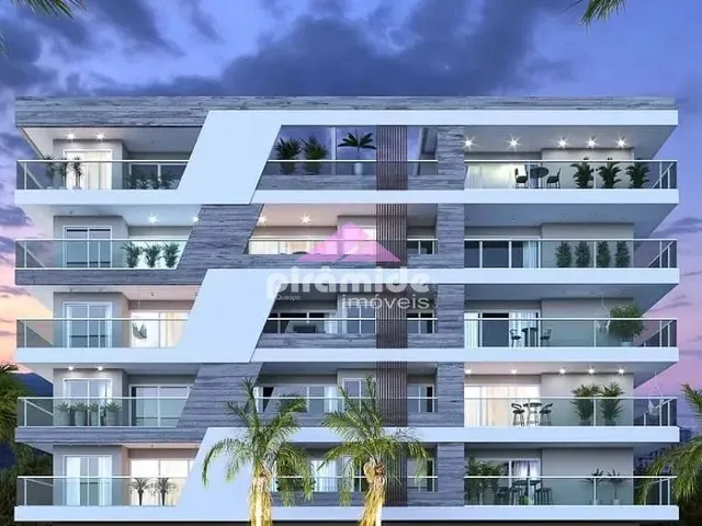 Cobertura / Penthouse com 139m² 2 quartos e 3 banheiros, à venda, no bairro Itaguá em Ubatuba