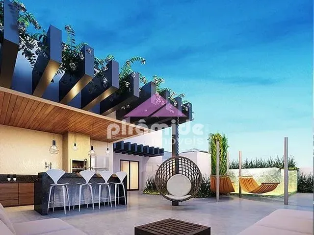 Cobertura / Penthouse com 139m² 2 quartos e 3 banheiros, à venda, no bairro Itaguá em Ubatuba