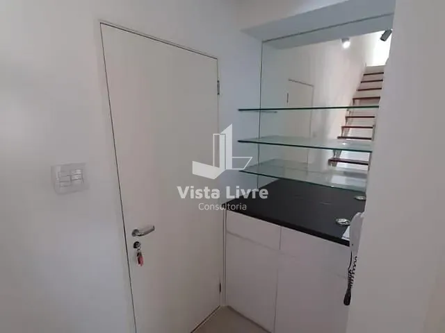 Cobertura / Penthouse com 88m² 2 quartos e 2 banheiros, à venda, no bairro Pinheiros em São Paulo