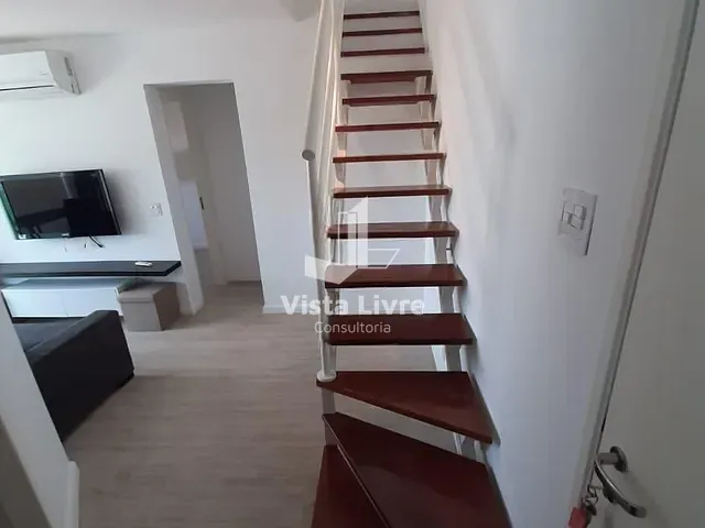 Cobertura / Penthouse com 88m² 2 quartos e 2 banheiros, à venda, no bairro Pinheiros em São Paulo