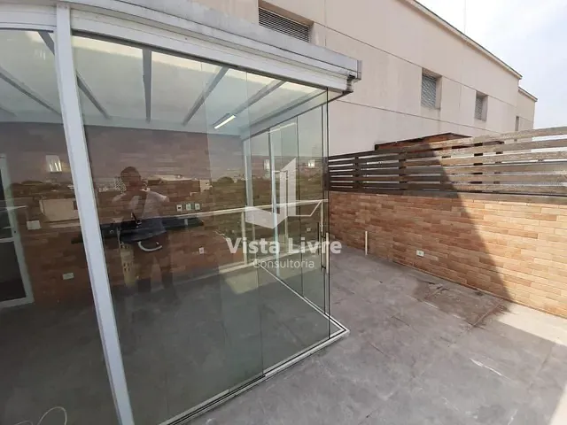 Cobertura / Penthouse com 88m² 2 quartos e 2 banheiros, à venda, no bairro Pinheiros em São Paulo