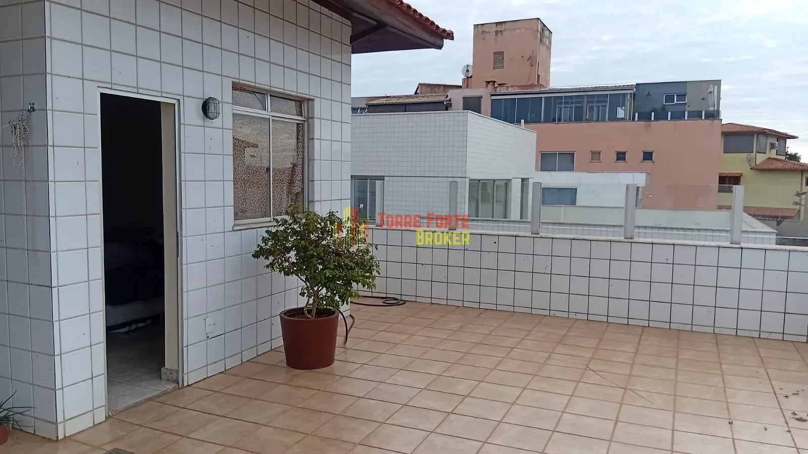 Cobertura, 4 quartos, 160 m² - Foto 1