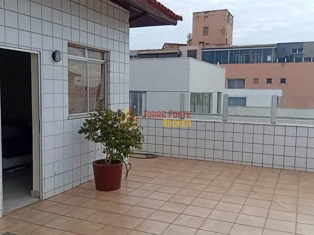 Cobertura / Penthouse com 160m² 4 quartos e 4 banheiros, à venda, no bairro Fernão Dias em Belo Horizonte