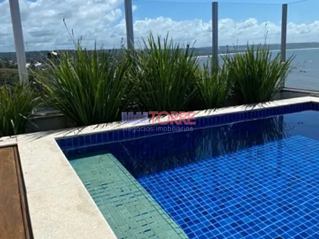 Cobertura / Penthouse com 210m² 3 quartos e 5 banheiros, à venda, no bairro Cidade Nova em Ilhéus