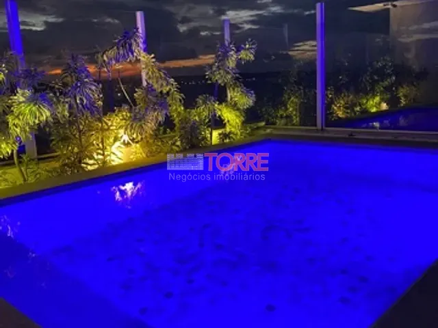 Cobertura / Penthouse com 210m² 3 quartos e 5 banheiros, à venda, no bairro Cidade Nova em Ilhéus