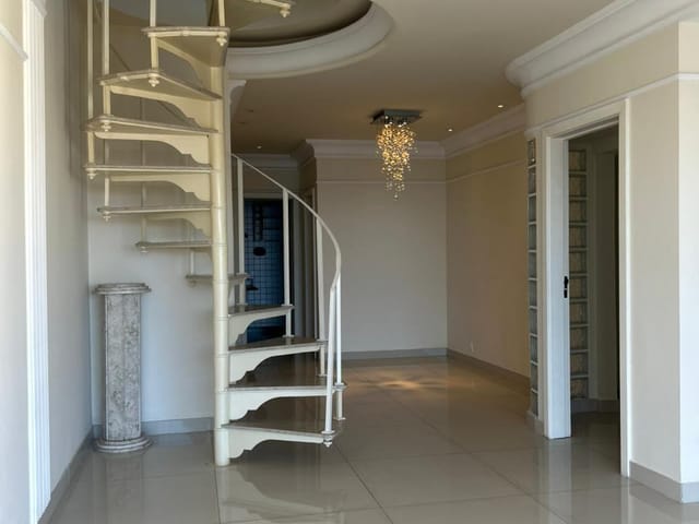 Cobertura / Penthouse 3 quartos e 4 banheiros, para alugar, no bairro Barra da Tijuca em Rio de Janeiro